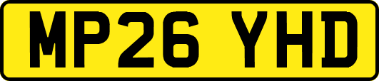 MP26YHD