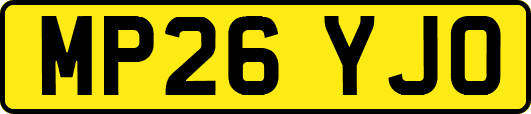 MP26YJO