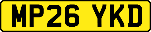 MP26YKD