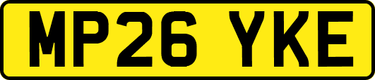 MP26YKE