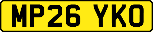 MP26YKO