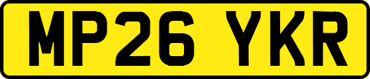 MP26YKR
