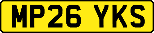 MP26YKS