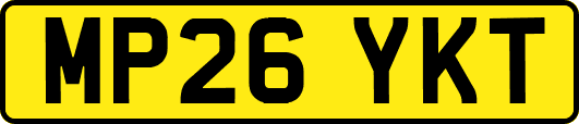 MP26YKT