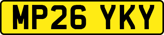 MP26YKY