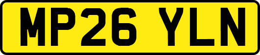MP26YLN