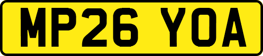 MP26YOA