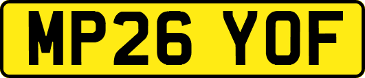 MP26YOF
