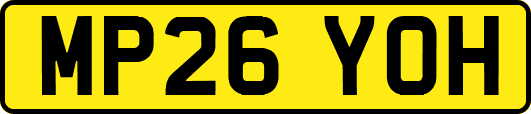MP26YOH