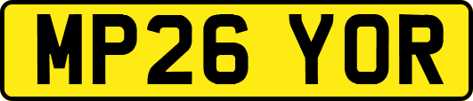 MP26YOR