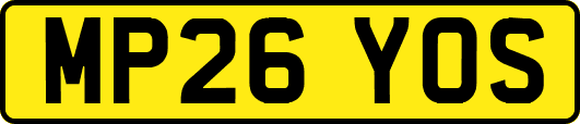 MP26YOS