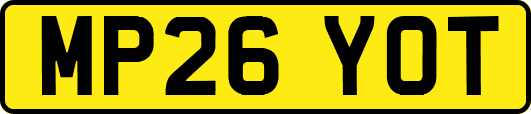 MP26YOT