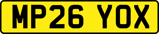 MP26YOX