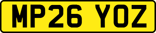 MP26YOZ