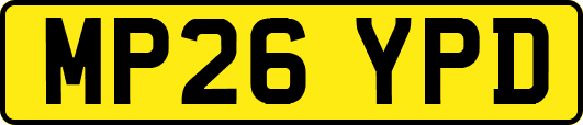 MP26YPD