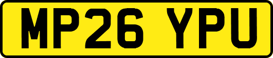MP26YPU