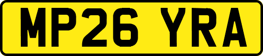 MP26YRA