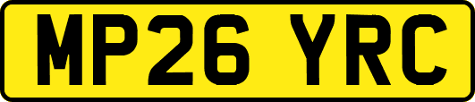 MP26YRC