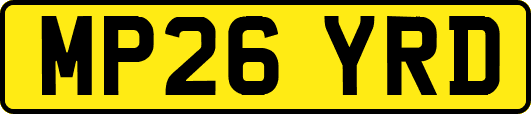 MP26YRD