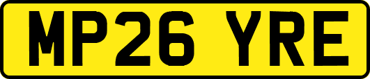 MP26YRE