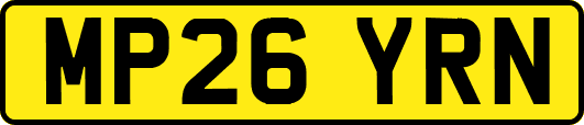 MP26YRN