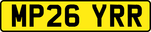 MP26YRR