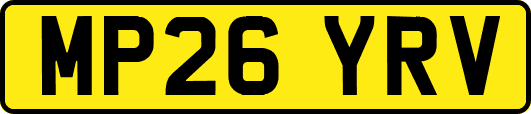 MP26YRV
