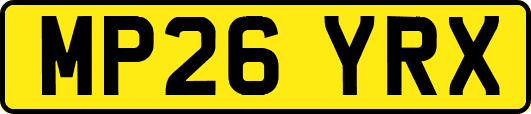MP26YRX