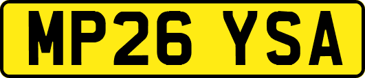 MP26YSA