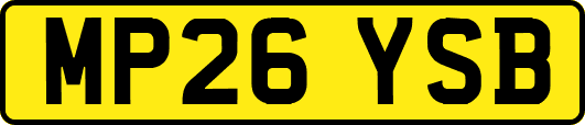 MP26YSB