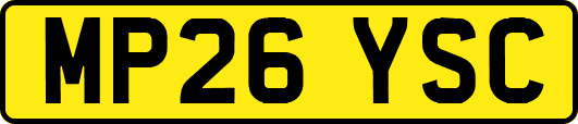 MP26YSC