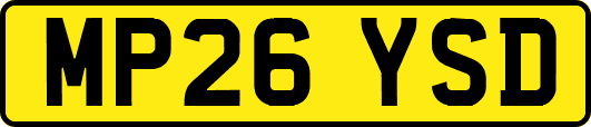 MP26YSD