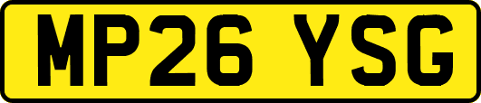 MP26YSG