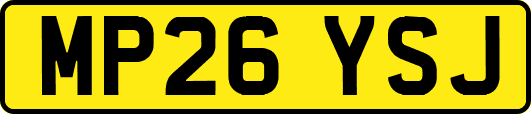 MP26YSJ