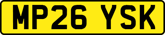 MP26YSK