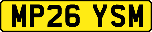 MP26YSM