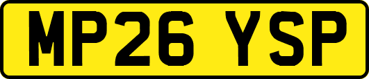 MP26YSP