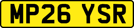 MP26YSR
