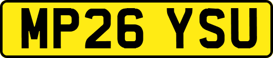 MP26YSU