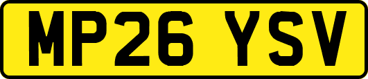 MP26YSV