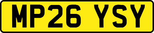 MP26YSY