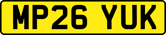 MP26YUK