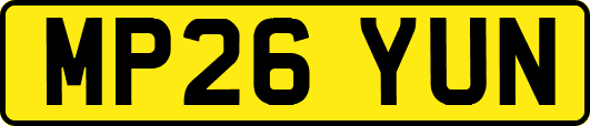 MP26YUN