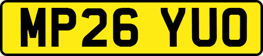 MP26YUO