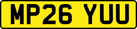 MP26YUU