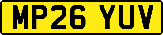 MP26YUV