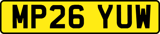 MP26YUW