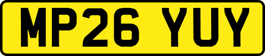 MP26YUY