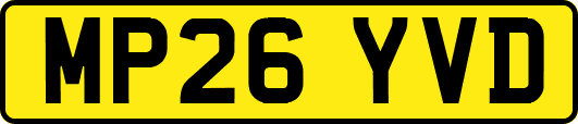 MP26YVD