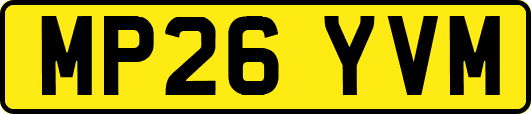 MP26YVM